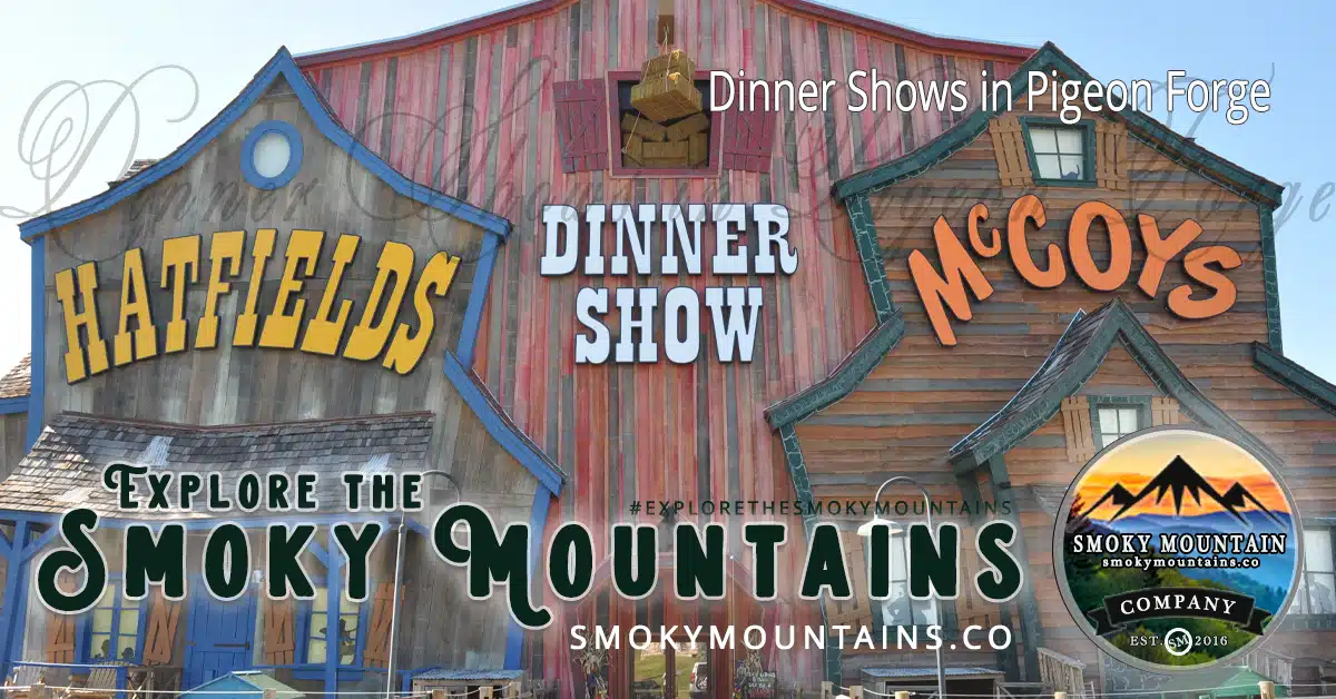 10 Unforgettable Dinner Shows in Pigeon Forge for the Whole Family