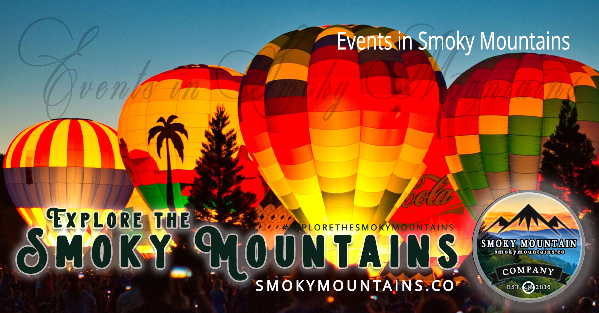 22 Annual Events in The Great Smoky Mountains