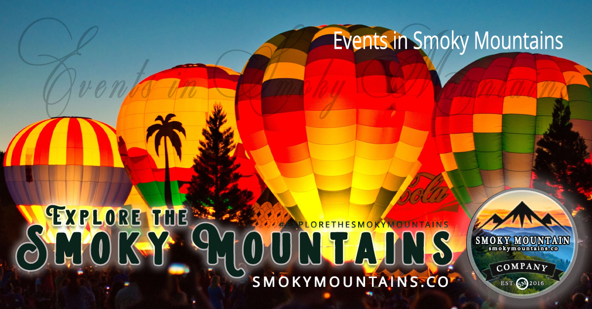 Smoky Mountain Events 2025